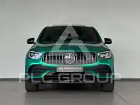 2020 Mercedes Benz GLC 43 AMG