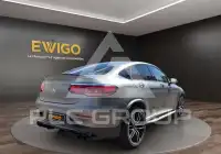 2020 Mercedes Benz GLC 43 AMG