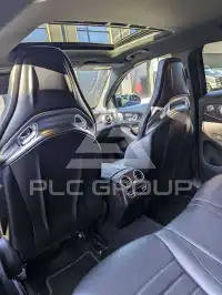 2020 Mercedes Benz GLC 43 AMG