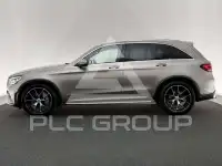 2020 Mercedes Benz GLC 43 AMG