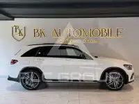 2020 Mercedes Benz GLC 43 AMG