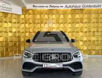 2020 Mercedes Benz GLC 43 AMG