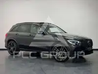 2020 Mercedes Benz GLC 43 AMG