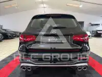 2020 Mercedes Benz GLC 43 AMG