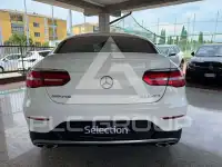 2020 Mercedes Benz GLC 43 AMG