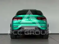 2020 Mercedes Benz GLC 43 AMG