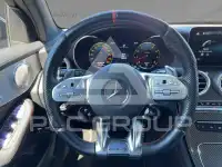 2020 Mercedes Benz GLC 43 AMG