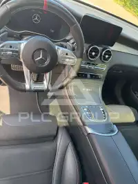 2020 Mercedes Benz GLC 43 AMG
