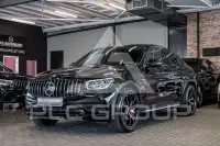 2020 Mercedes Benz GLC 43 AMG