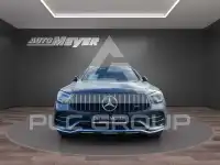 2020 Mercedes Benz GLC 43 AMG