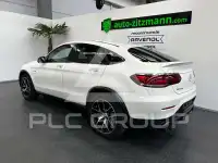 2020 Mercedes Benz GLC 43 AMG