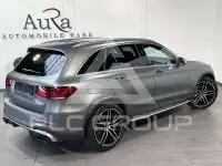 2020 Mercedes Benz GLC 43 AMG
