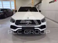 2020 Mercedes Benz GLC 43 AMG