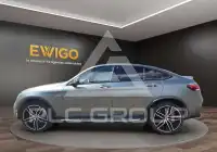 2020 Mercedes Benz GLC 43 AMG