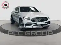 2020 Mercedes Benz GLC 43 AMG