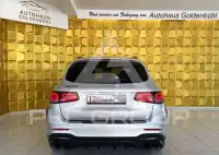 2020 Mercedes Benz GLC 43 AMG