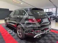 2020 Mercedes Benz GLC 43 AMG