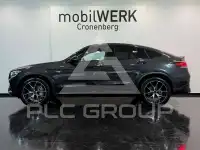 2020 Mercedes Benz GLC 43 AMG