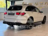 2020 Mercedes Benz GLC 43 AMG