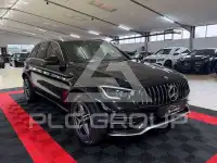 2020 Mercedes Benz GLC 43 AMG