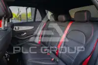 2020 Mercedes Benz GLC 43 AMG