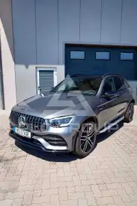2020 Mercedes Benz GLC 43 AMG