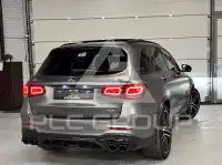 2020 Mercedes Benz GLC 43 AMG