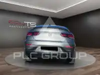 2020 Mercedes Benz GLC 43 AMG