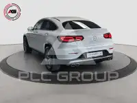 2020 Mercedes Benz GLC 43 AMG