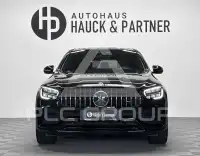 2020 Mercedes Benz GLC 43 AMG