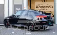 2020 Mercedes Benz GLC 43 AMG