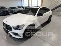 2020 Mercedes Benz GLC 43 AMG