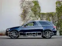 2020 Mercedes Benz GLC 43 AMG