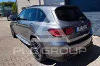 2020 Mercedes Benz GLC 43 AMG