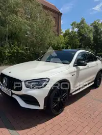 2020 Mercedes Benz GLC 43 AMG