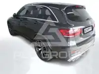 2020 Mercedes Benz GLC 43 AMG