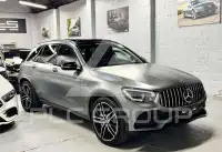 2020 Mercedes Benz GLC 43 AMG