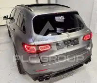 2020 Mercedes Benz GLC 43 AMG