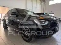 2020 Mercedes Benz GLC 43 AMG