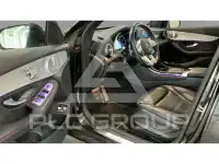 2020 Mercedes Benz GLC 43 AMG