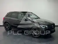 2020 Mercedes Benz GLC 43 AMG