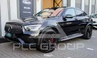 2020 Mercedes Benz GLC 43 AMG