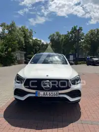 2020 Mercedes Benz GLC 43 AMG