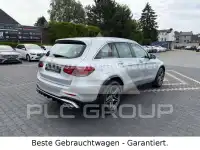 2020 Mercedes Benz GLC 43 AMG