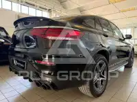 2020 Mercedes Benz GLC 43 AMG