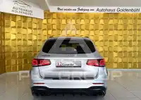 2020 Mercedes Benz GLC 43 AMG