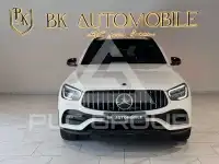 2020 Mercedes Benz GLC 43 AMG