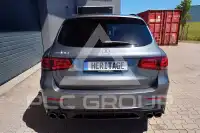 2020 Mercedes Benz GLC 43 AMG