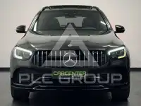 2020 Mercedes Benz GLC 43 AMG
