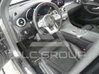2020 Mercedes Benz GLC 43 AMG